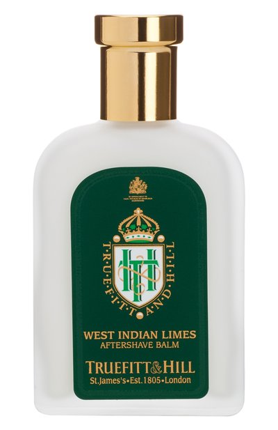 Мужская бальзам после бритья west indian limes (100ml) TRUEFITT AND HILL, арт. 25