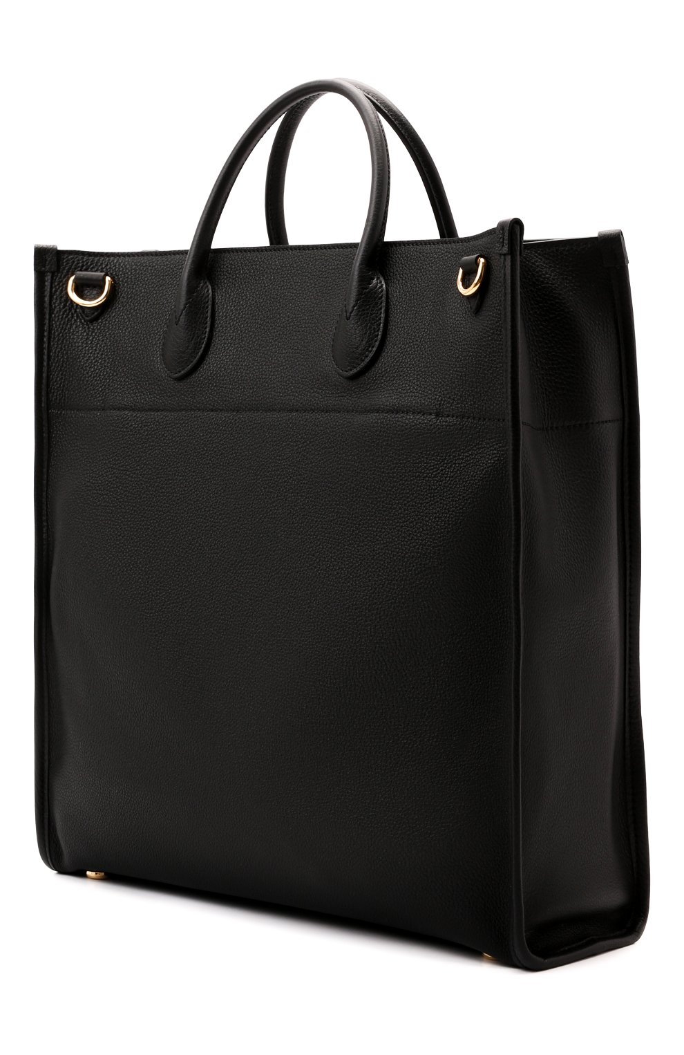 Кожаная сумка-тоут  GUCCI, арт. 674850/0E8IG, фото 4