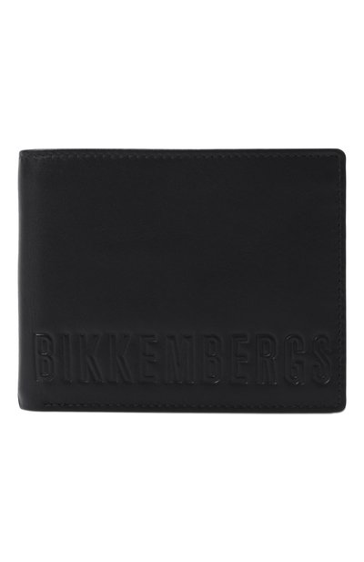 Мужской кожаное портмоне DIRK BIKKEMBERGS, арт. BKPU01354M