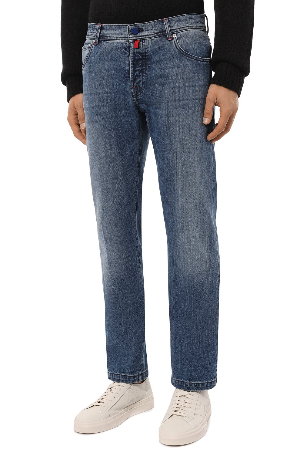 Джинсы KITON, арт. UPNJSK0116F02, фото 3