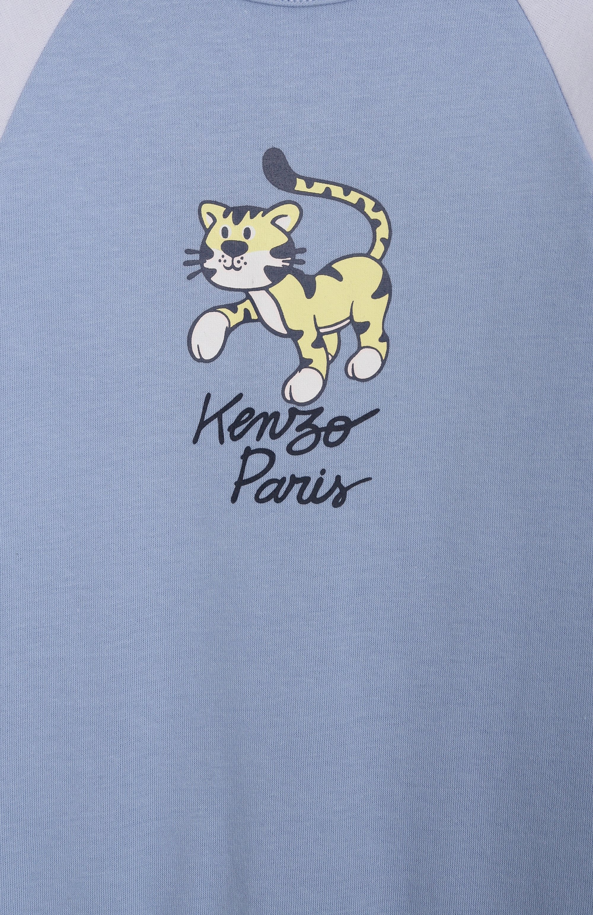 Хлопковый комбинезон KENZO, арт. K60858, фото 3