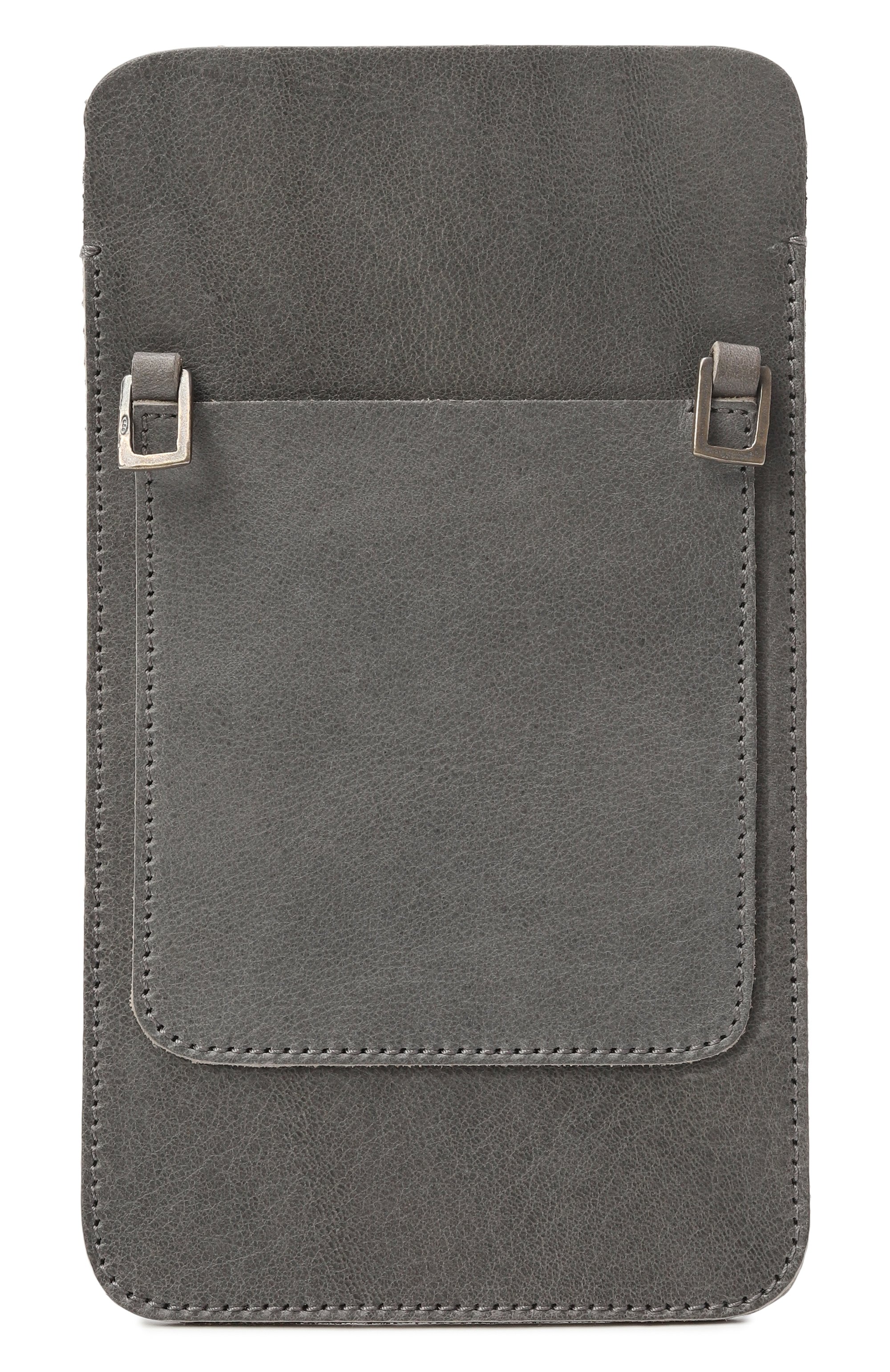 Кожаный чехол для телефона DANIELE BASTA, арт. DB1232S56TP, фото 2