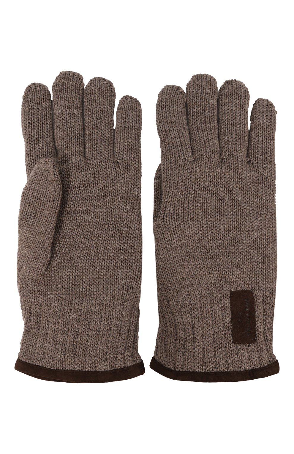 Шерстяные перчатки PAUL&SHARK, арт. 14317202, фото 2