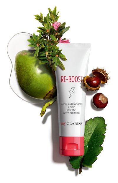 Маска, устраняющая следы усталости my clarins (50ml) CLARINS, арт. 80073047, фото 3