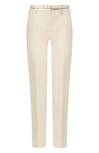 Женские брюки с поясом REDVALENTINO, арт. TR3RBC30/2EU