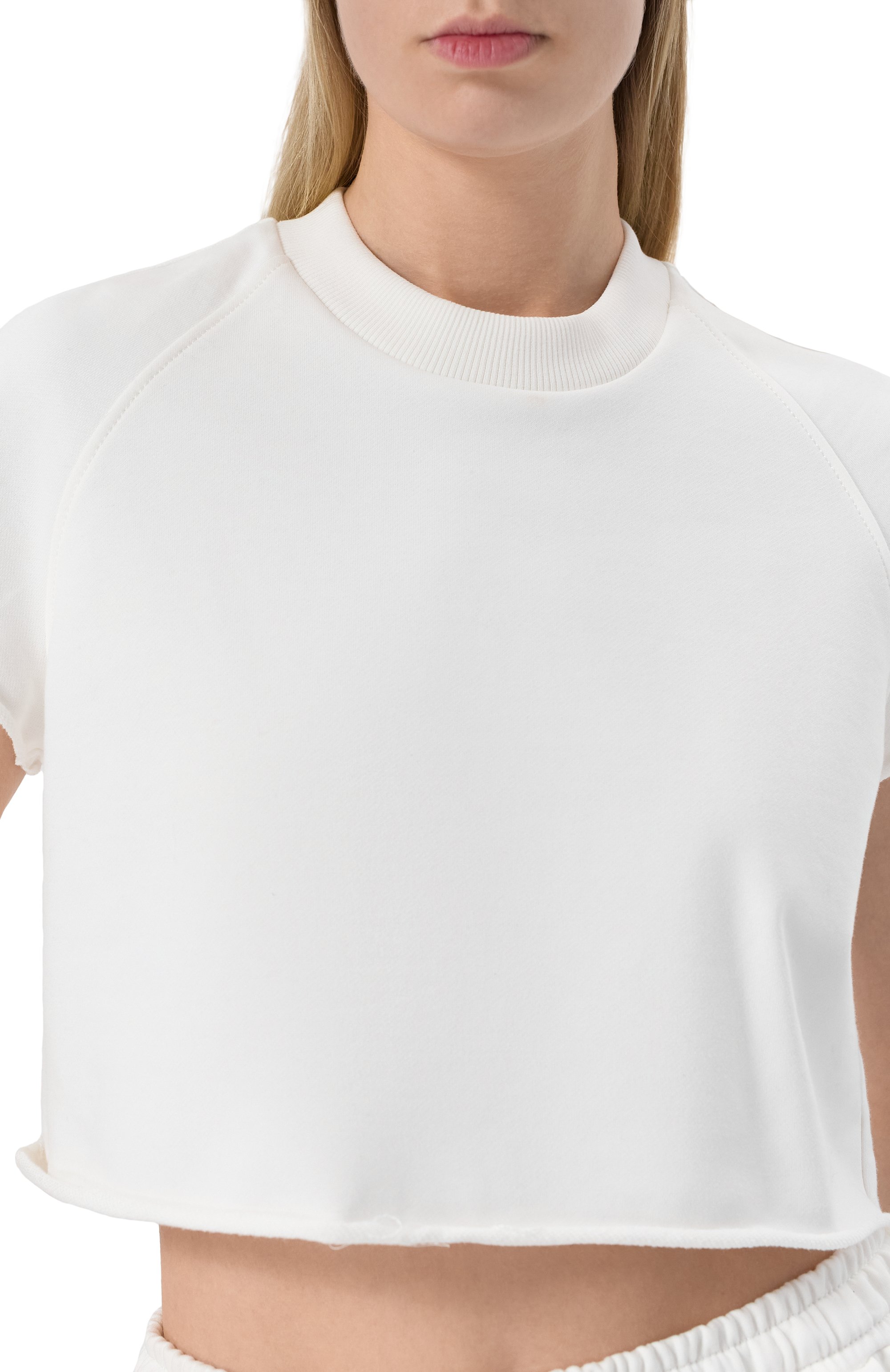 Хлопковая футболка EDOMO, арт. H013005FW2324, фото 5