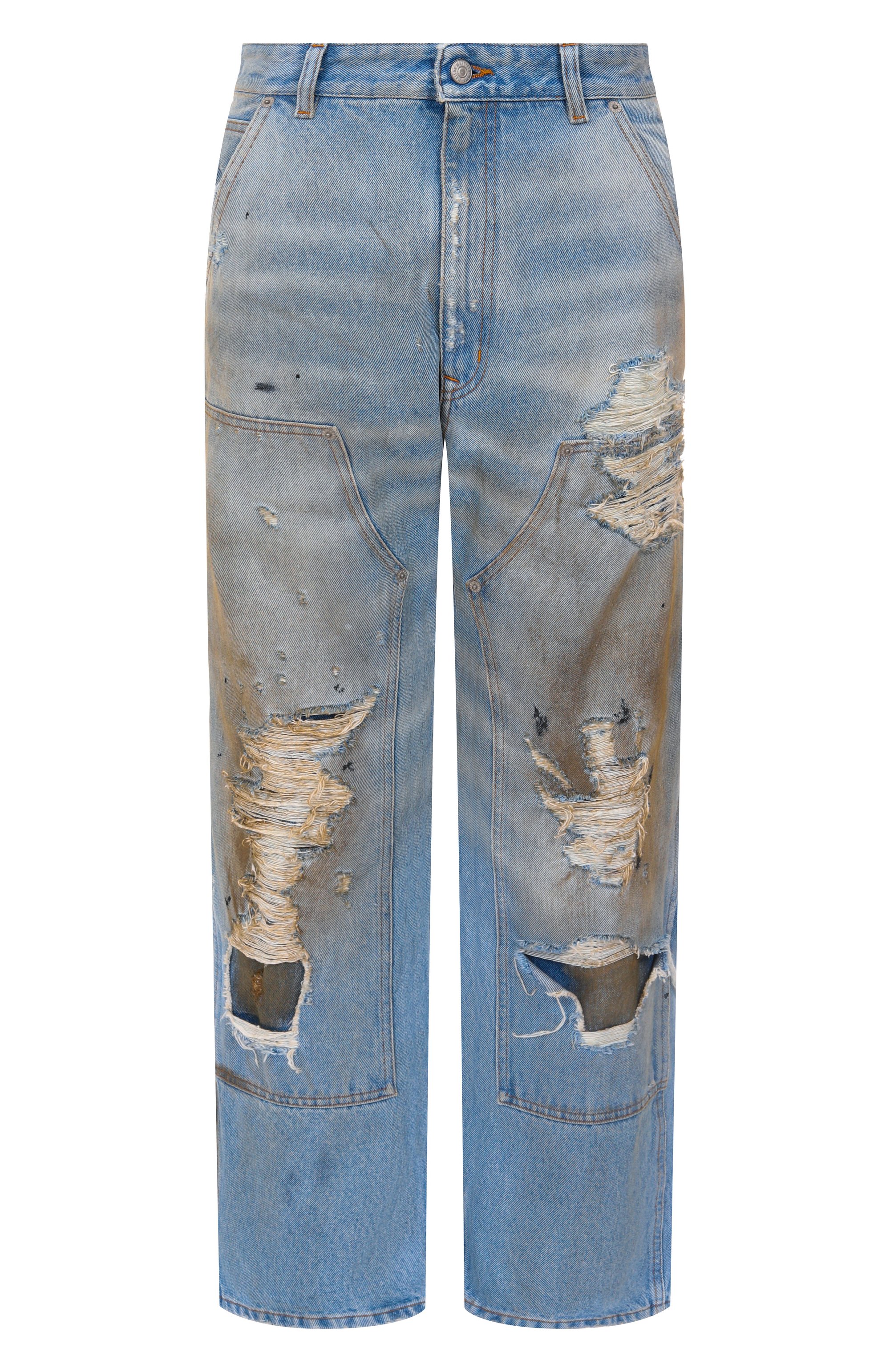 Джинсы MM6, арт. S62LB0183/M30018, фото 1