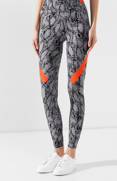 Легинсы ADIDAS BY STELLA MCCARTNEY разноцветного цвета по цене 10950 руб., арт. DT9463, фото 3 Легинсы ADIDAS BY STELLA MCCARTNEY, арт. DT9463, фото 3