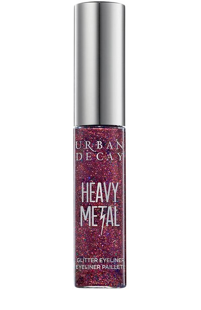Подводка для глаз heavy metal glitter, оттенок punk URBAN DECAY, арт. 3605971499234, фото 1