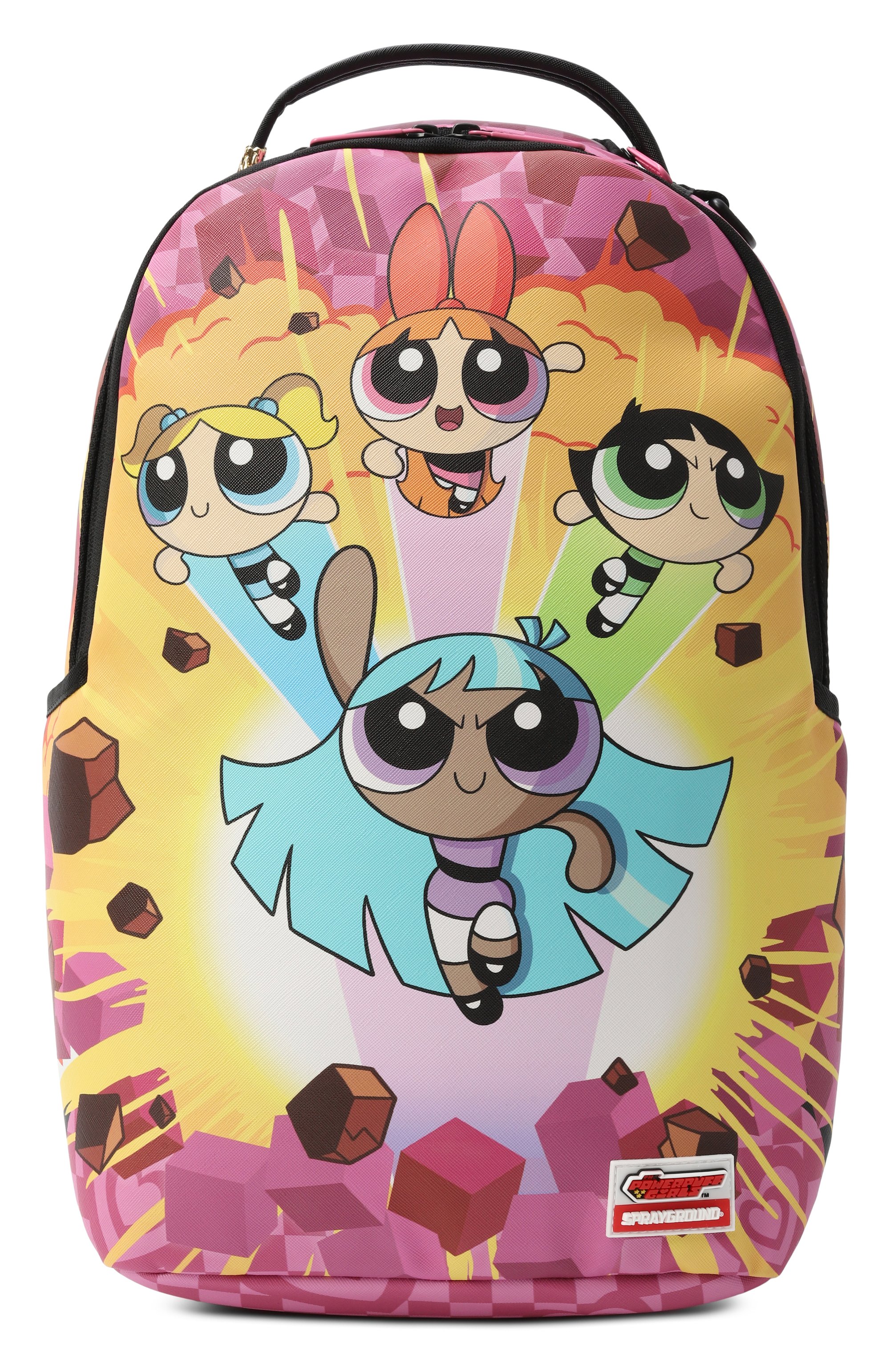 Рюкзак powerpuff strike SPRAYGROUND, арт. 910B7135NSZ, фото 1
