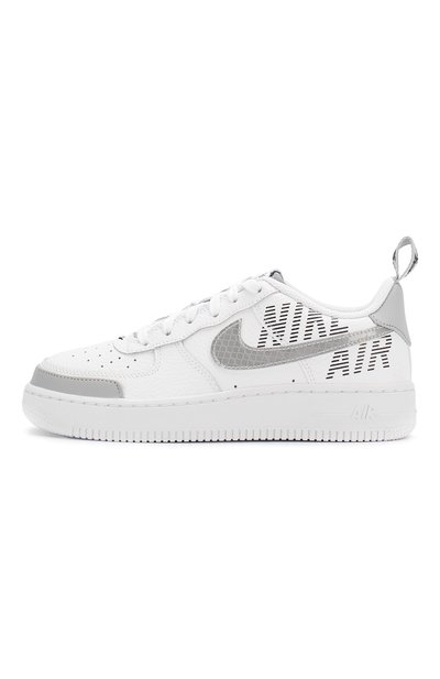 Кеды nike air force 1 lv8 2 NIKE белого цвета по цене 7545 руб., арт. BQ5484-100, фото 2 Кеды nike air force 1 lv8 2 NIKE, арт. BQ5484-100, фото 2