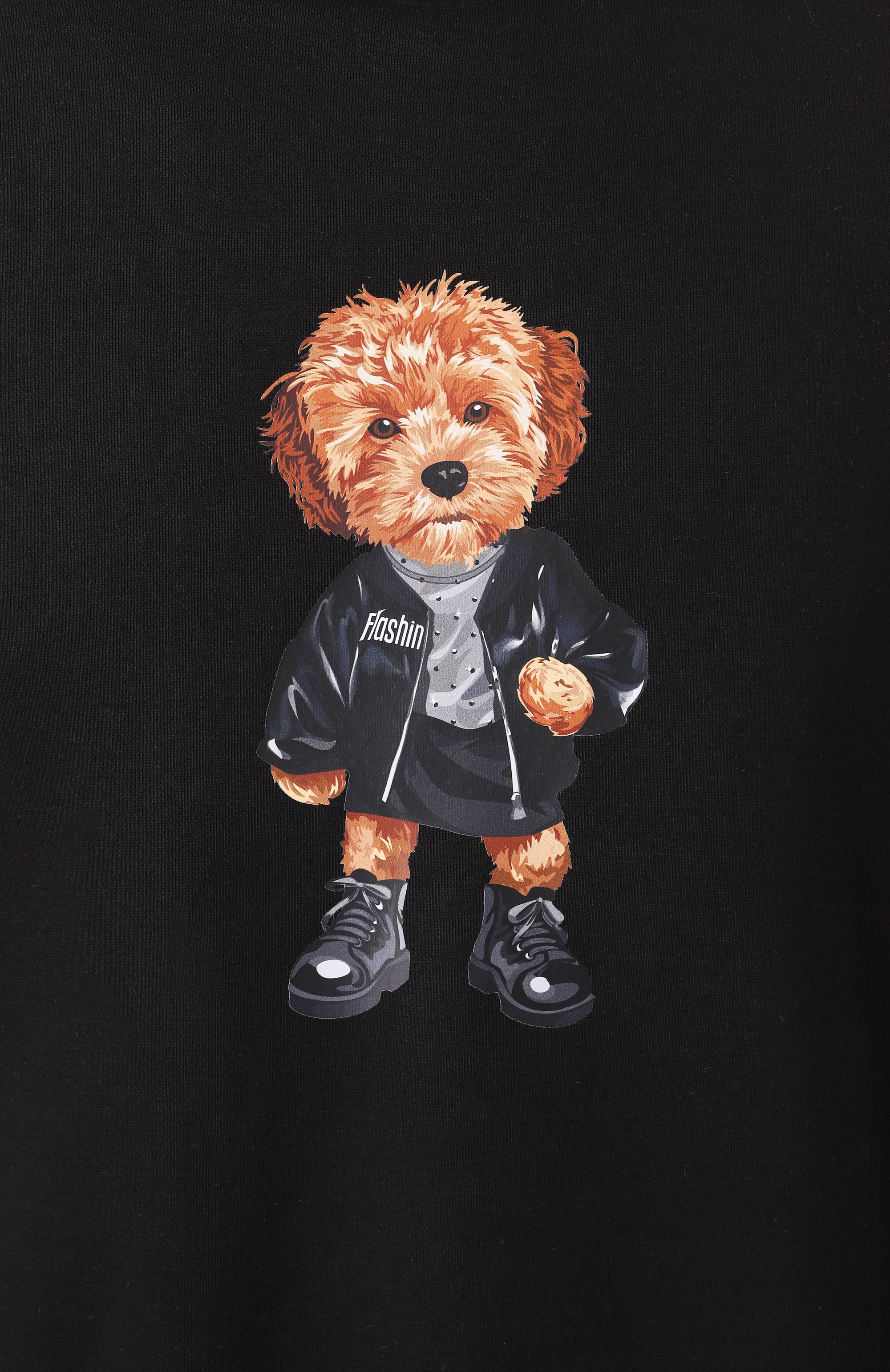 Худи FLASHIN, арт. FF25HDOM, фото 6