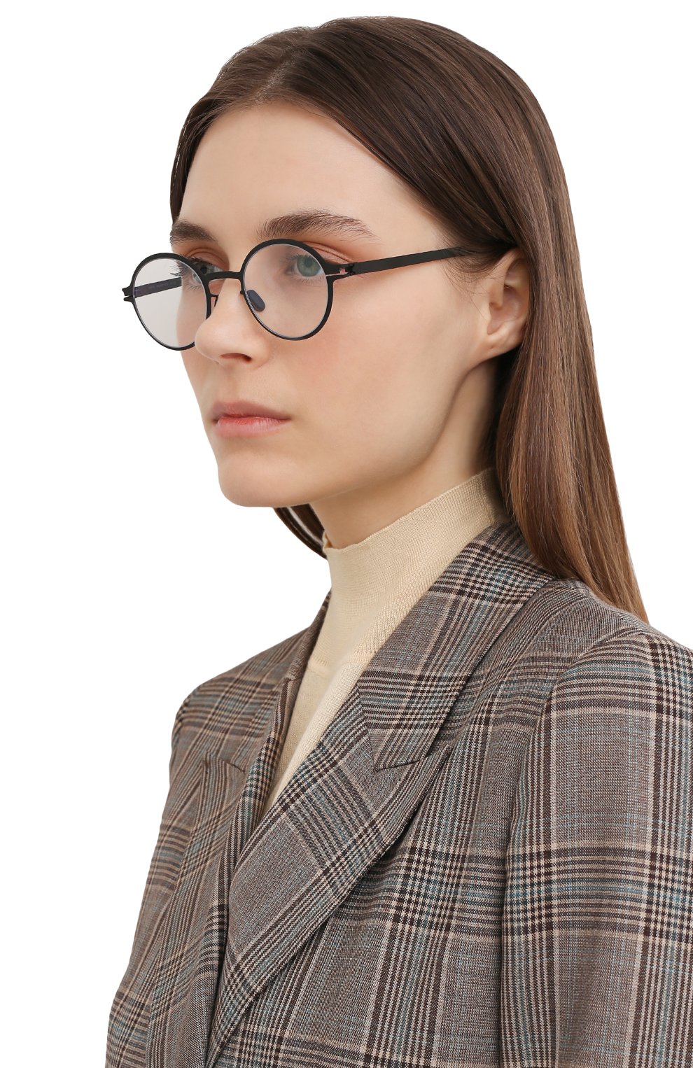 Оправа MYKITA, арт. GETZ/BLACK/CLEAR 002, фото 2