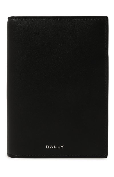 Мужской кожаная обложка для паспорта BALLY, арт. MLW05A/VT498