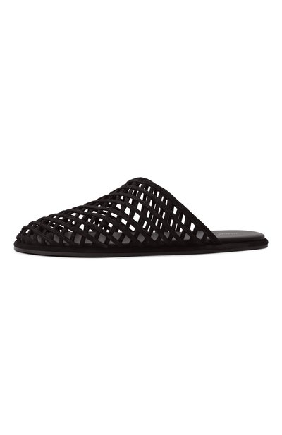 Замшевые сабо atik woven NEOUS, арт. 00477B01, фото 4