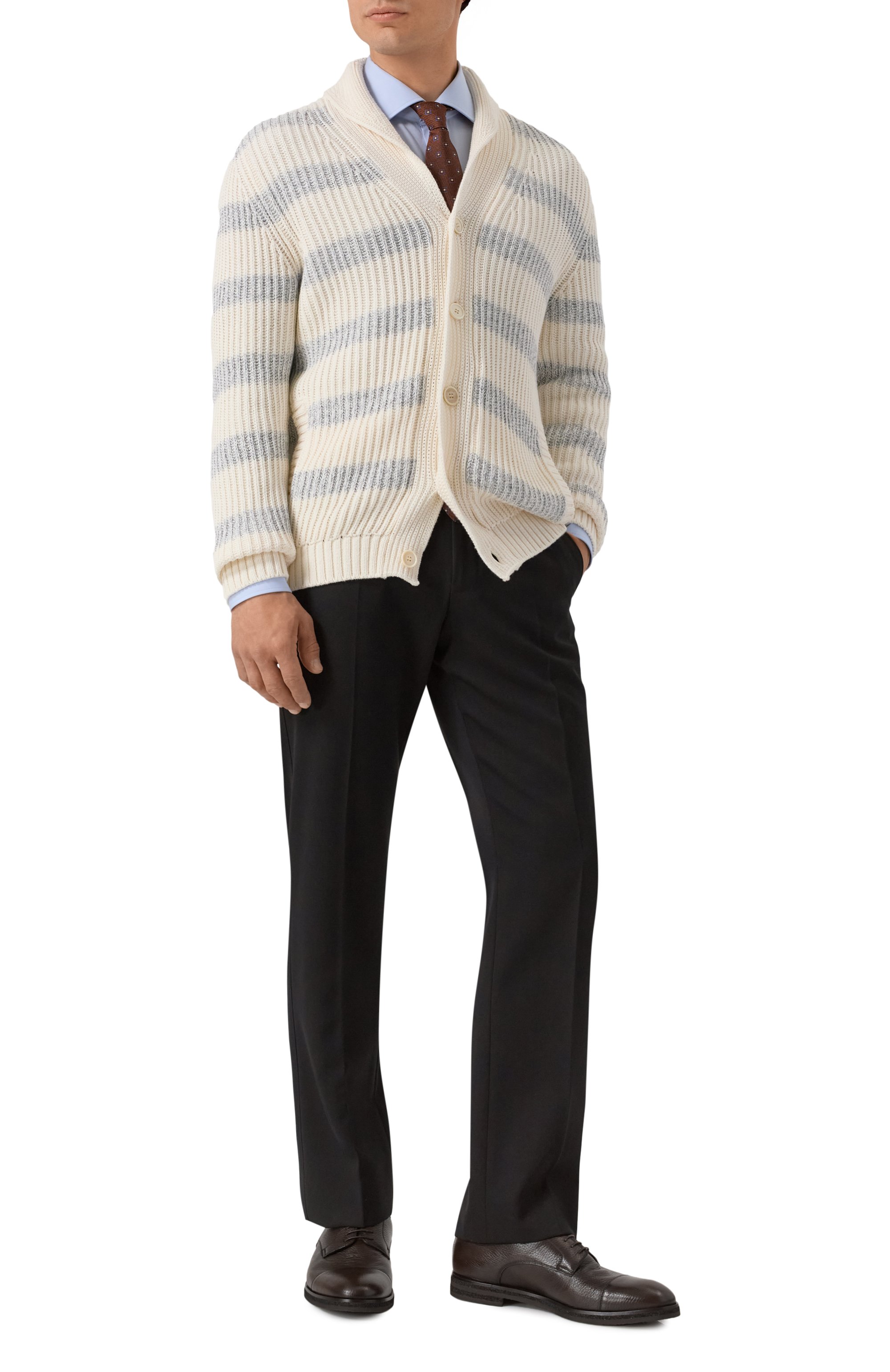 Кожаные дерби BARRETT, арт. 221U017.15, фото 2