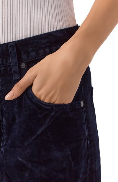 Вельветовые брюки AGOLDE, арт. A288-1884, фото 5