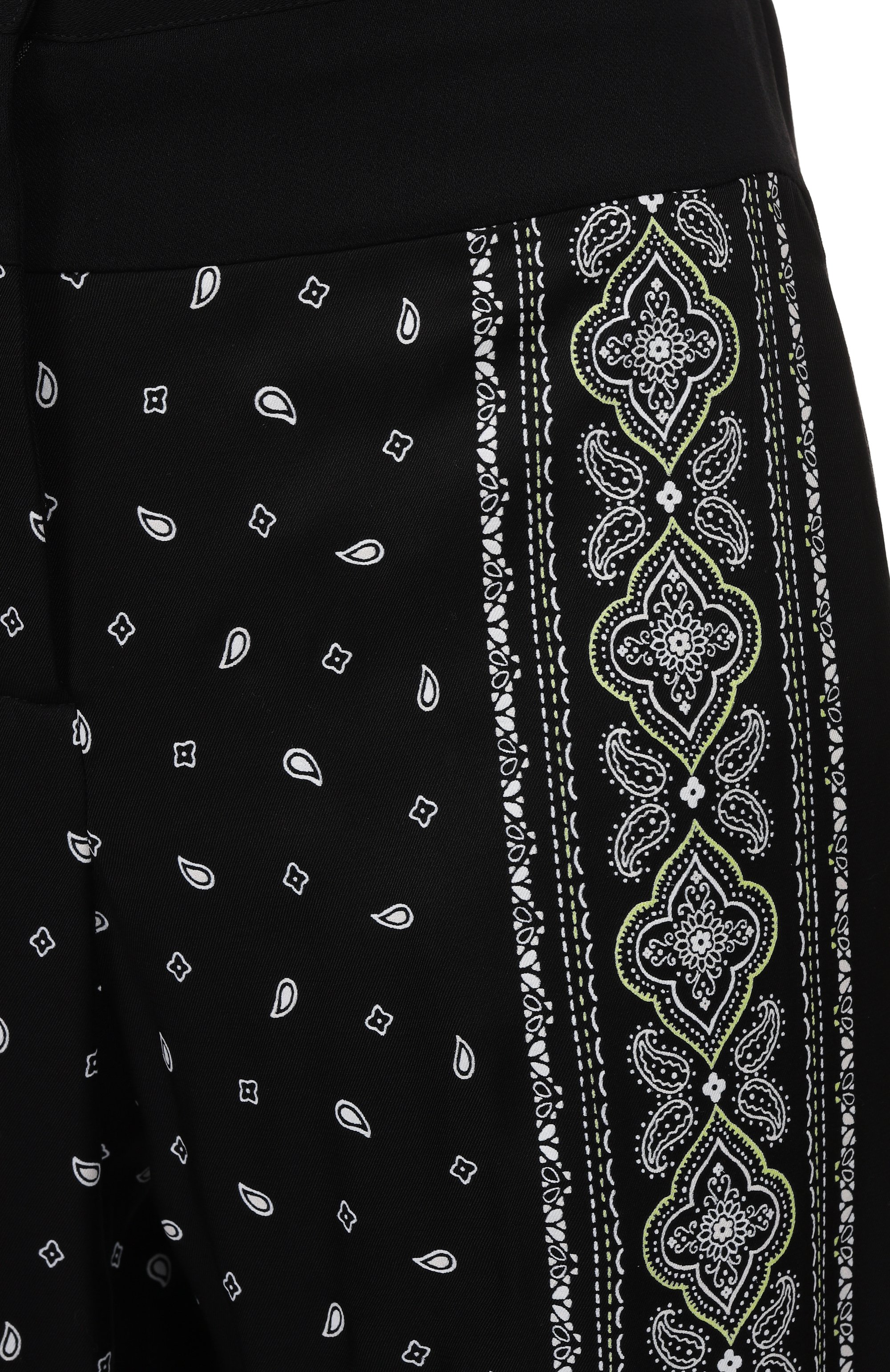 Брюки из вискозы PINKO, арт. 104663/A2CK, фото 6