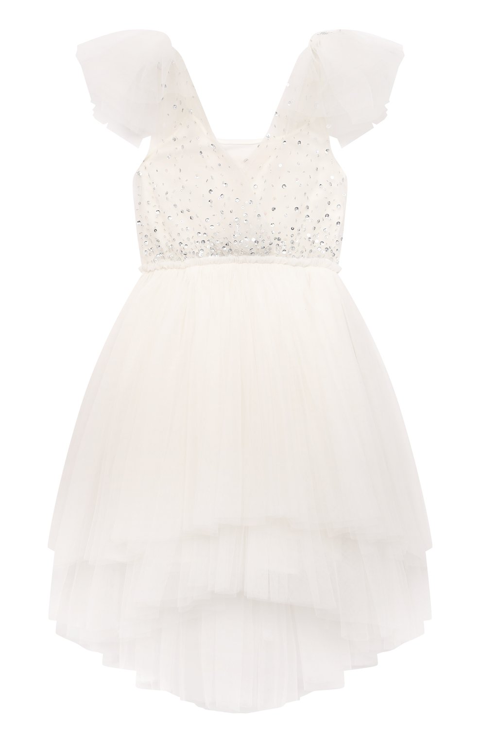 Хлопковое платье TUTU DU MONDE, арт. TDM6414/12, фото 1