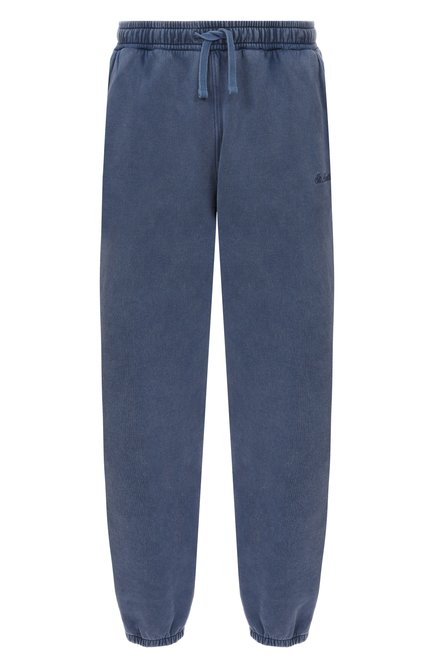 Мужские хлопковые джоггеры MC2 SAINT BARTH, арт. B0LT010-00898I/B0LT WN