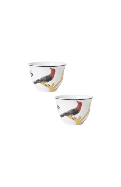 Набор из 2-х пиал aux oiseaux BERNARDAUD, арт. 2488/23914