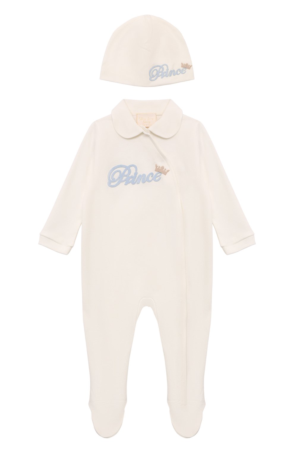 Комплект из комбинезона и шапки STORY LORIS, арт. 30340, фото 1