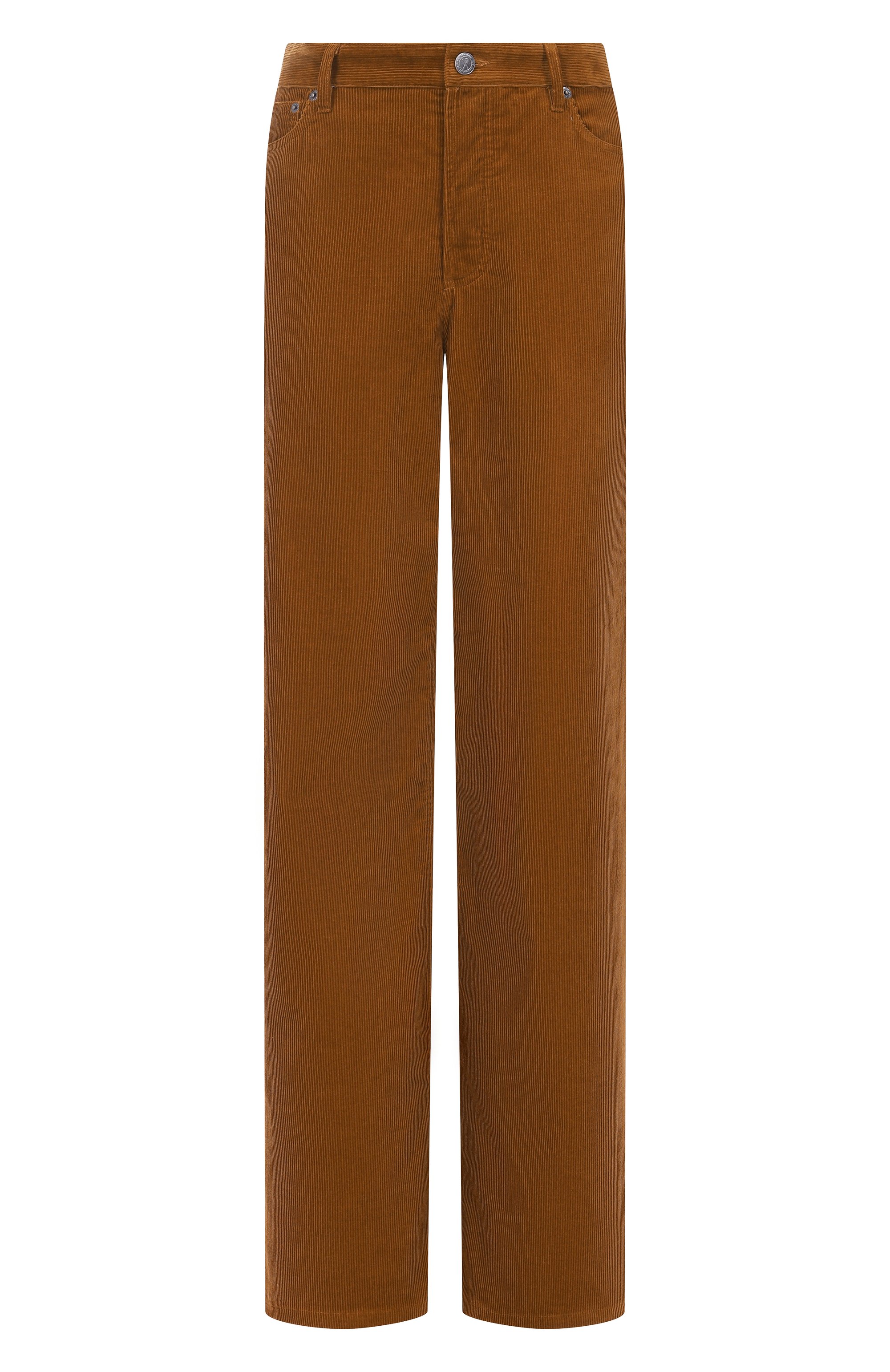 Вельветовые брюки A.P.C., арт. F09181/C0HH0, фото 1