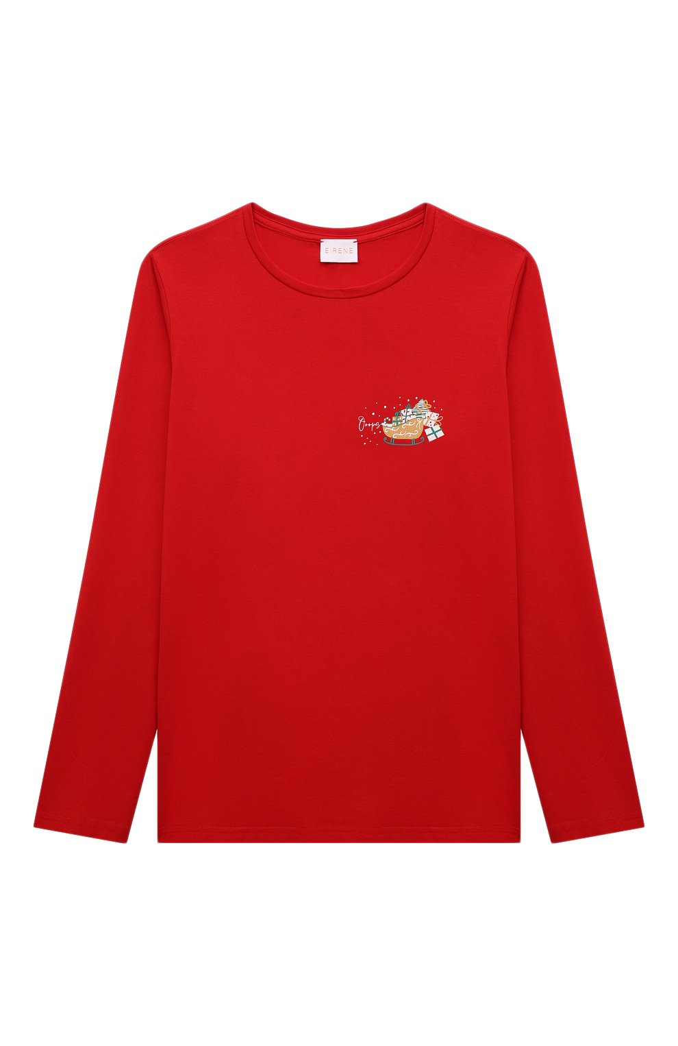 Хлопковая пижама EIRENE, арт. FW2425P14M, фото 2