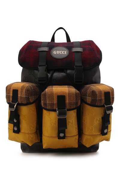 Текстильный рюкзак off the grid GUCCI, арт. 626160/UFIAN, фото 1