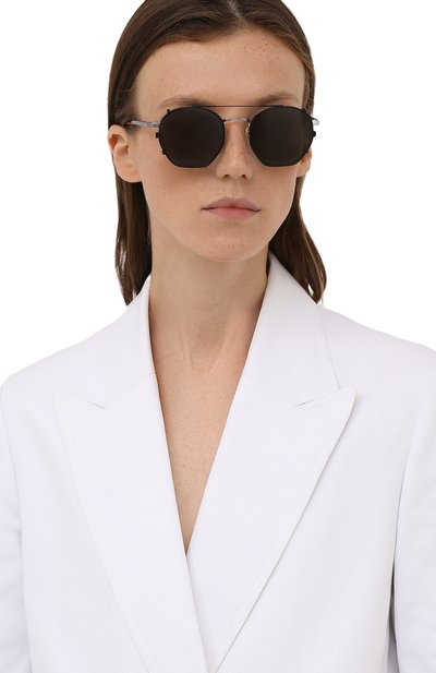 Оправа MOSCOT, арт. LIEB CLIP 1326-01, фото 2