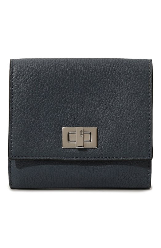 фото Кожаное портмоне fendi