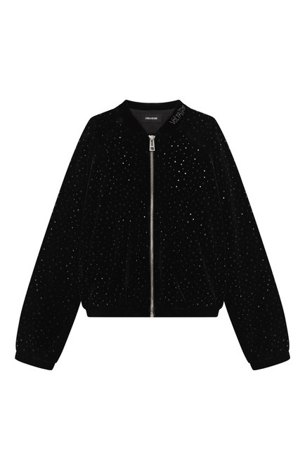 Бомбер ZADIG AND VOLTAIRE, арт. X60518