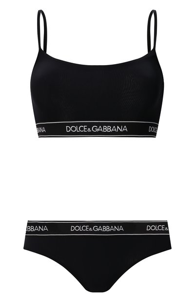 Женский раздельный купальник DOLCE & GABBANA, арт. 08A91J/FUGA2