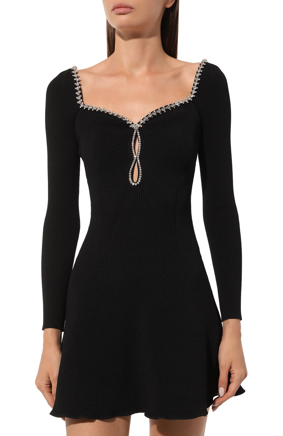 Платье SELF-PORTRAIT, арт. PF23-120S-B, фото 3