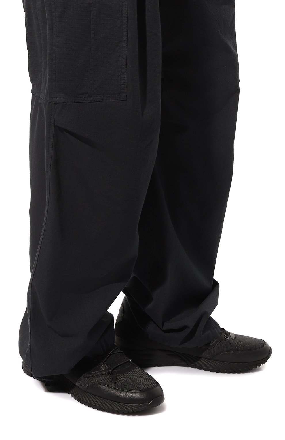 Комбинированные кроссовки STEFANO RICCI, арт. UV689G6468/MRTSWY, фото 3