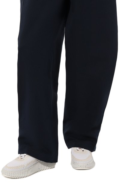 Текстильные кроссовки nama CHLOÉ, арт. CHC22S579Y0, фото 3