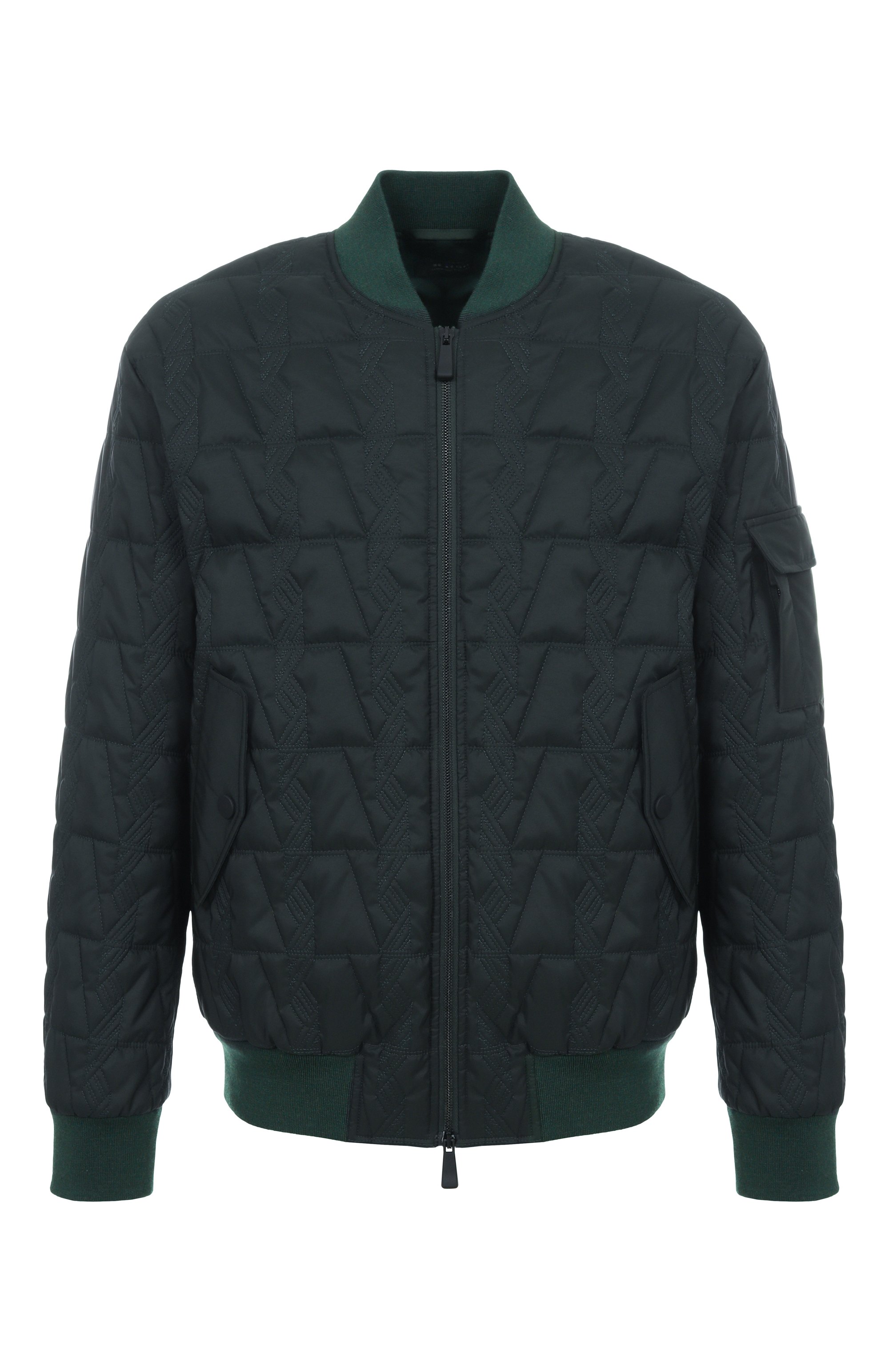 Бомбер KITON, арт. UGK136MK0234H03, фото 1