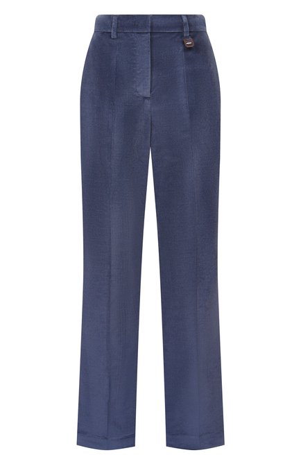 Женские бархатные брюки LORENA ANTONIAZZI, арт. PA01A/5042