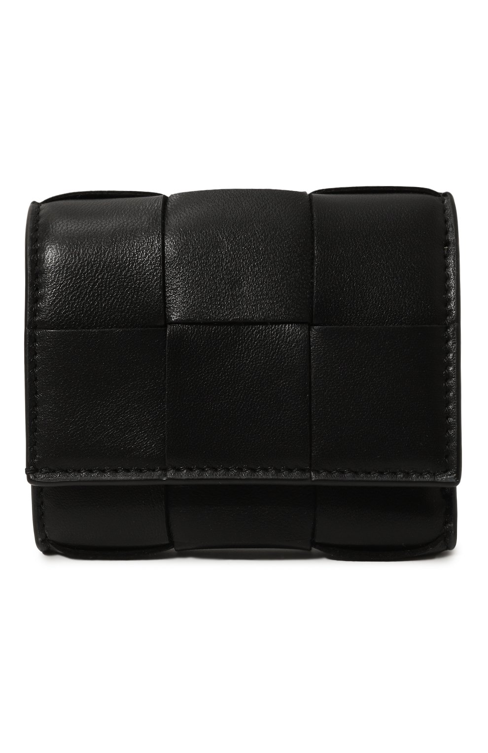 Кожаное портмоне BOTTEGA VENETA, арт. 667127/VCQC1, фото 1