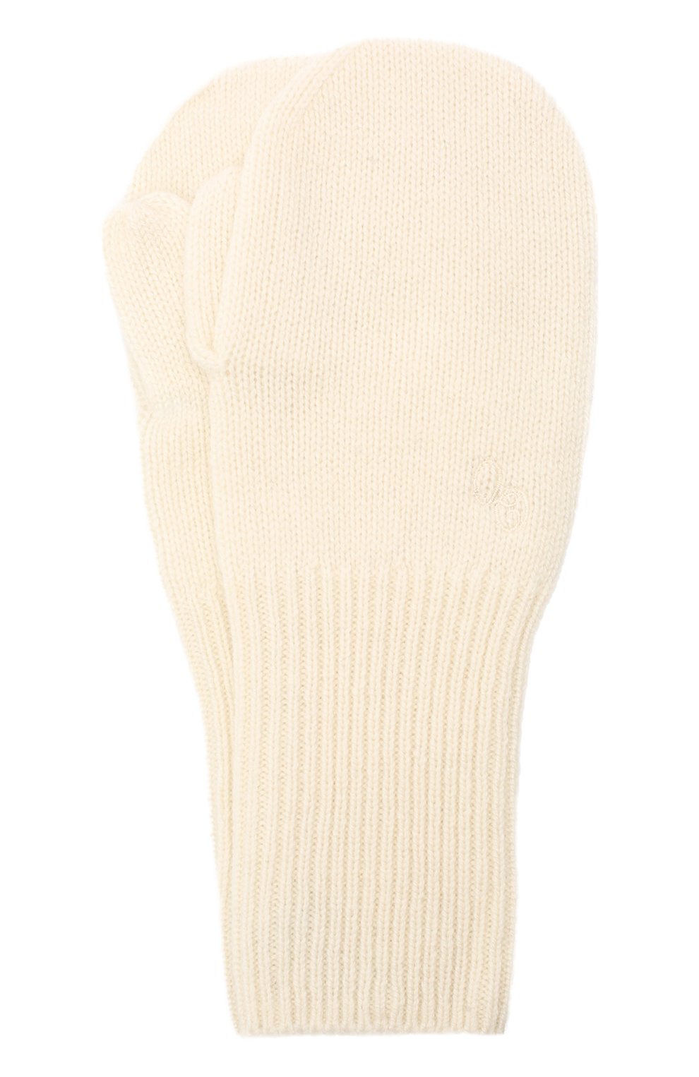 Кашемировые варежки OSCAR ET VALENTINE, арт. MOU01withthumb, фото 1