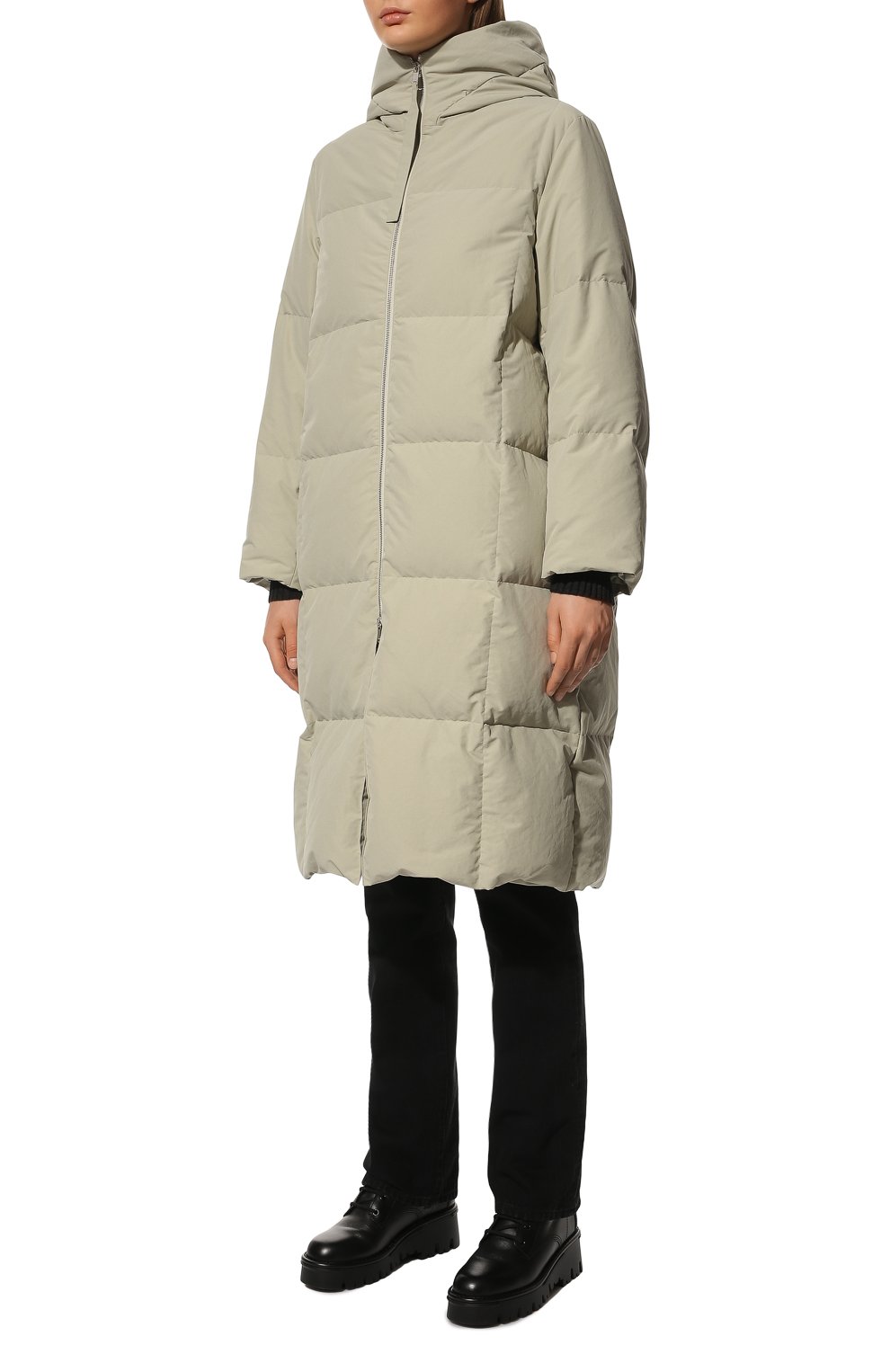 Пуховик JIL SANDER, арт. JPPR441594-WR440900, фото 3