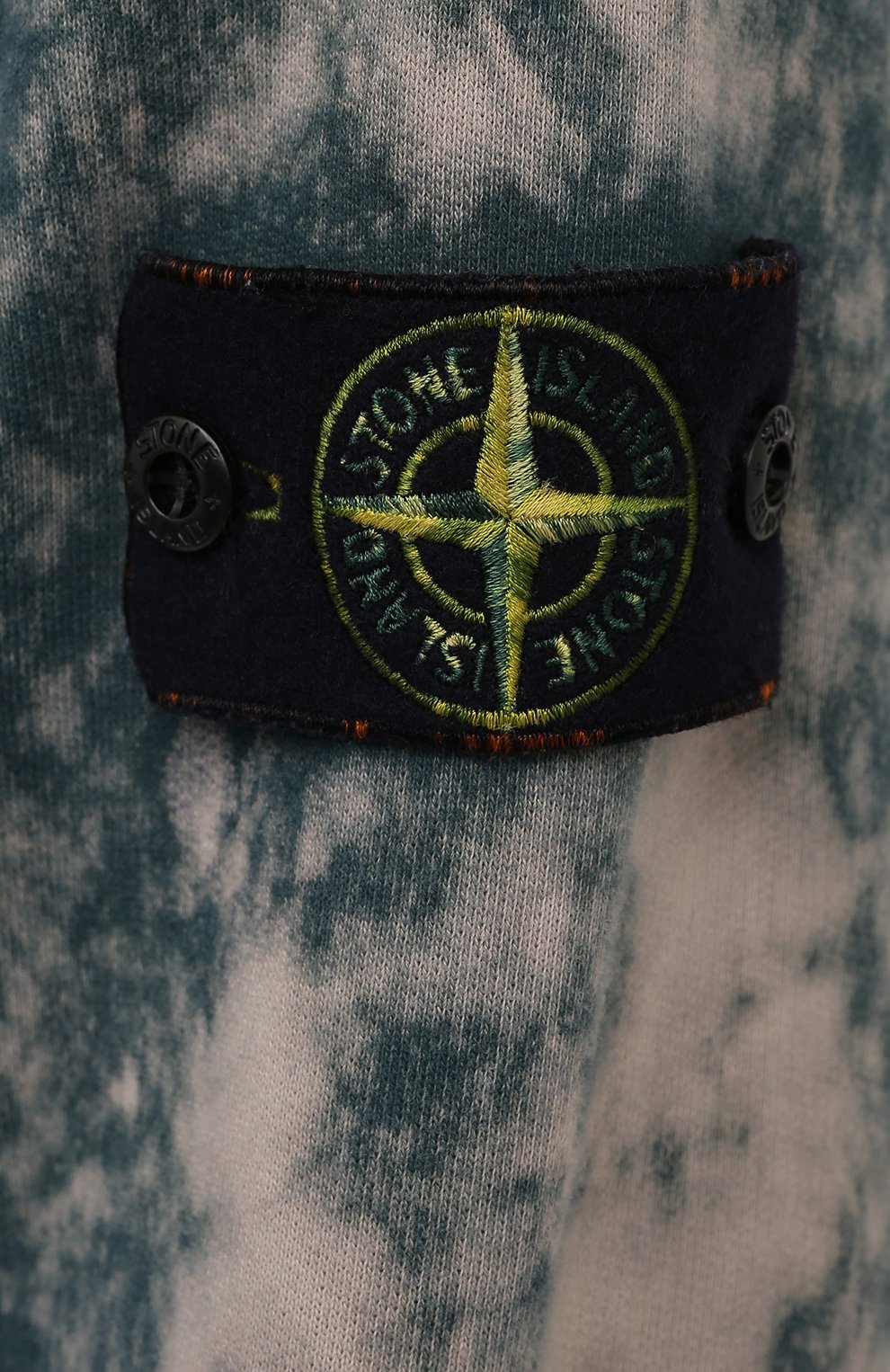 Хлопковый свитшот STONE ISLAND, арт. 751561538, фото 5