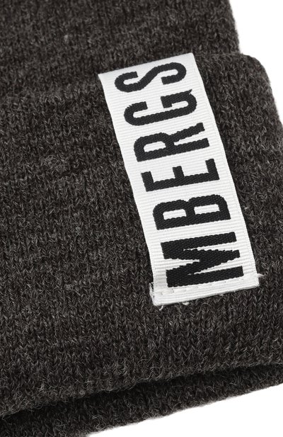 Шапка DIRK BIKKEMBERGS, арт. BKCP00661K, фото 3