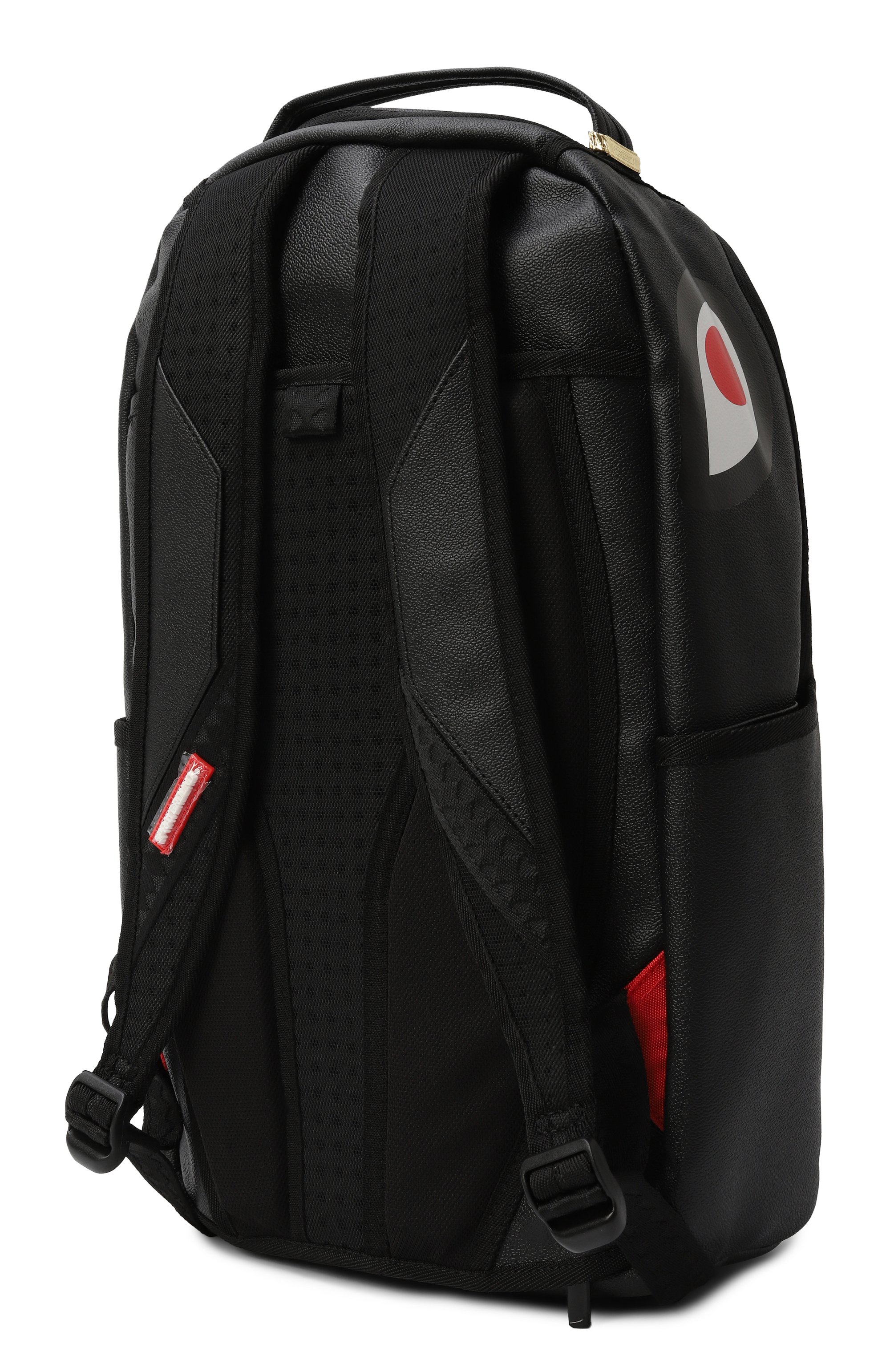 Рюкзак blackout shark SPRAYGROUND черного цвета по цене 16000 руб., арт. 910B6993NSZ, фото 2 Рюкзак blackout shark SPRAYGROUND, арт. 910B6993NSZ, фото 2