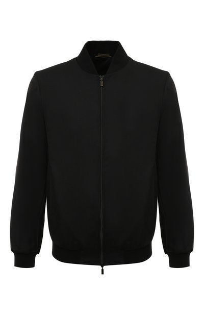 Мужской кашемировый бомбер ZILLI, арт. MAZ-NUAGE-03712/0001