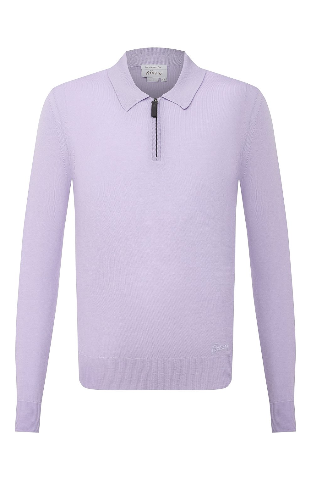 Шерстяное поло BRIONI, арт. UMS10L/0ZK28, фото 1