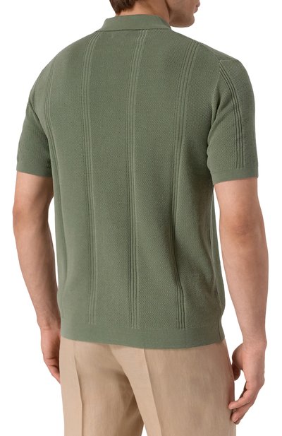 Хлопковая рубашка DANIELE FIESOLI, арт. DF2086, фото 4