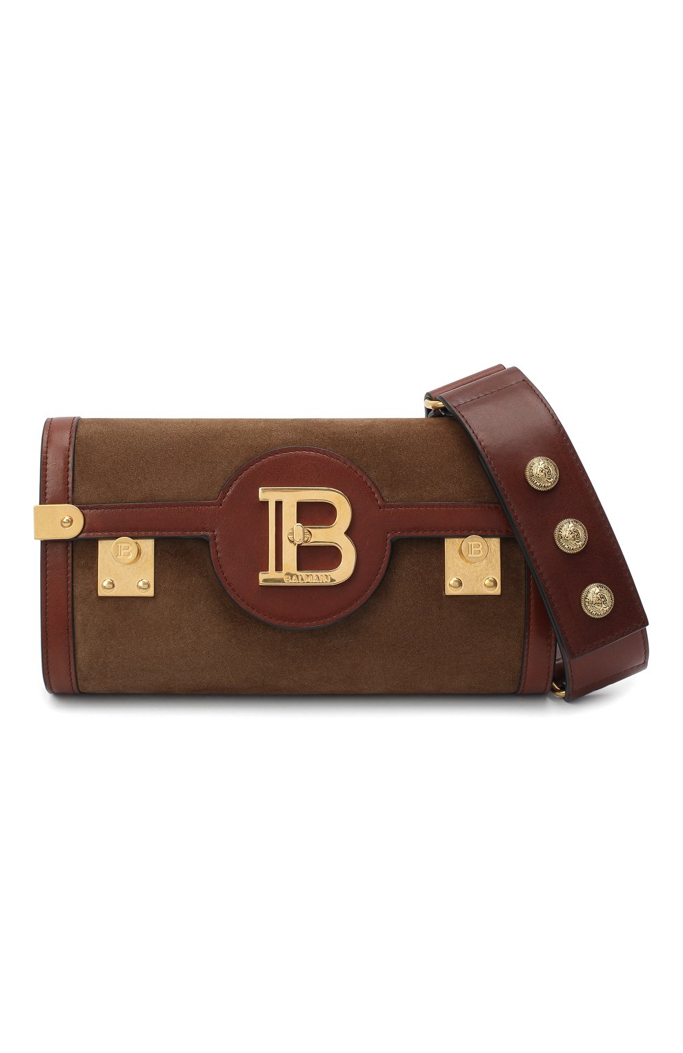 Поясная сумка bbuzz 23 BALMAIN, арт. UN0S595/LCCU, фото 5