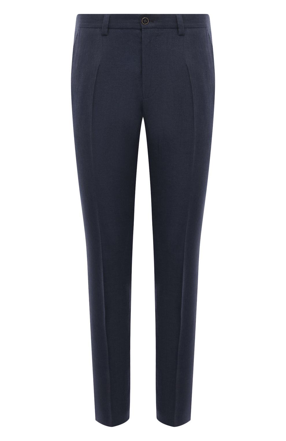 Льняные брюки DOLCE & GABBANA, арт. GY6IET/FU4LF, фото 1