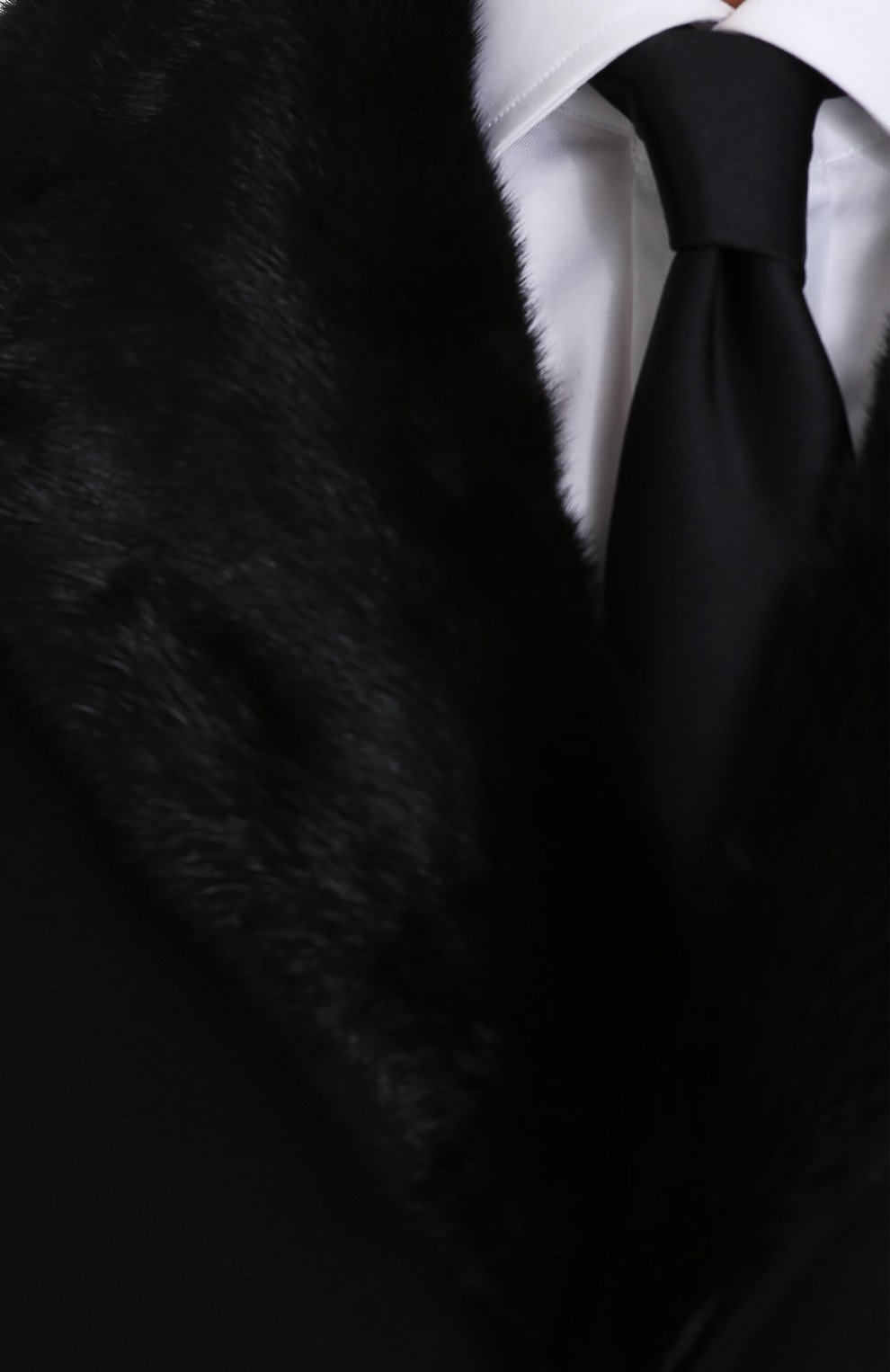 Кашемировое пальто с отделкой из норки ZILLI, арт. A0CINE-03001/00LI, фото 5